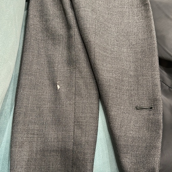 Wool J Crew Blazer size 4 - Picture 8 of 8